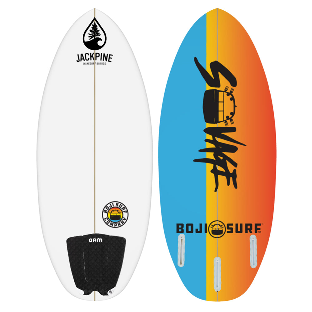 Savage - Boji Surf Co.