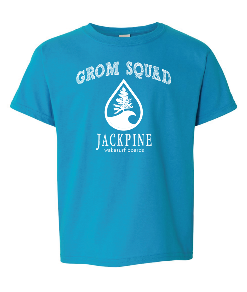 Grom Squad Youth Tee