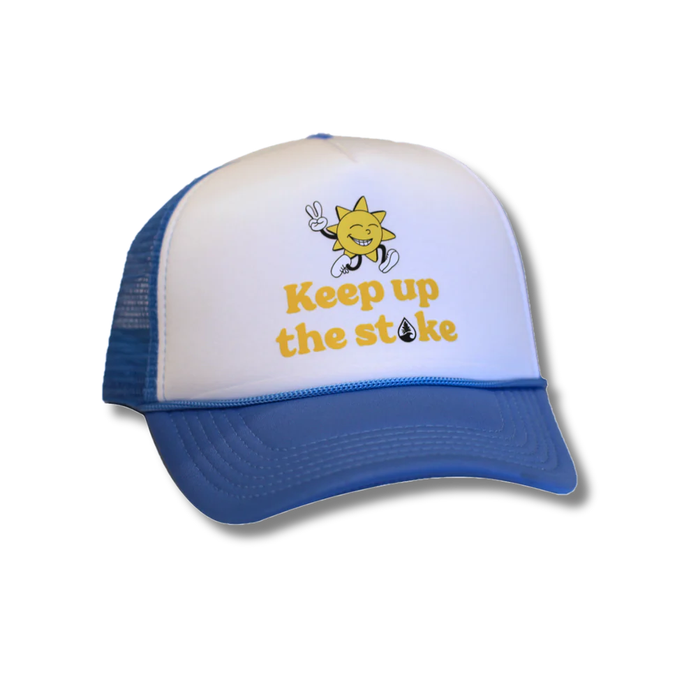 Foamie Trucker Hat