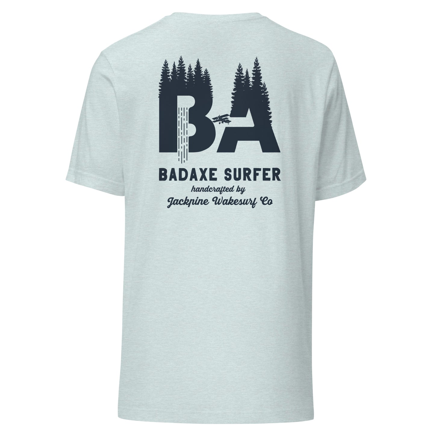 BadAxe Surfer Tee